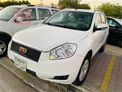 جیلی ئێم گراند X7